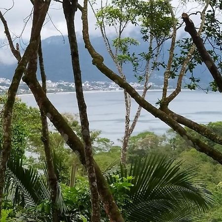 Pousada Ubatuba Do Alto Hotel Exterior photo
