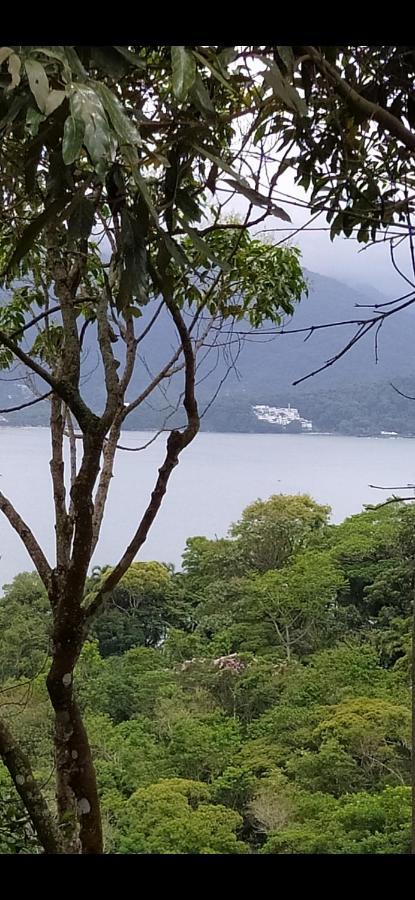 Pousada Ubatuba Do Alto Hotel Exterior photo