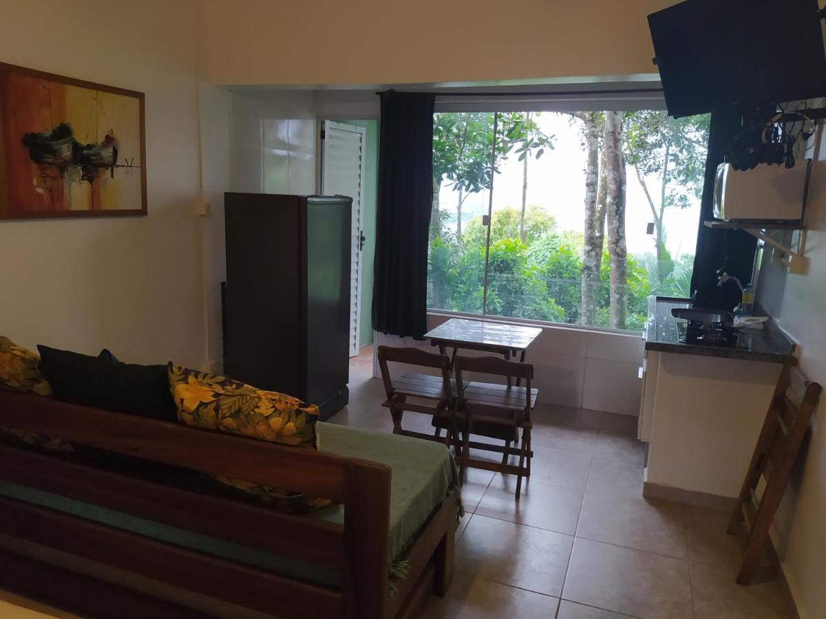 Pousada Ubatuba Do Alto Hotel Exterior photo