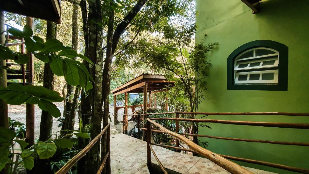 Pousada Ubatuba Do Alto Hotel Exterior photo